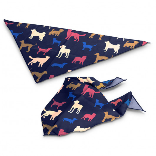 Promotional Medium Pet Bandanas